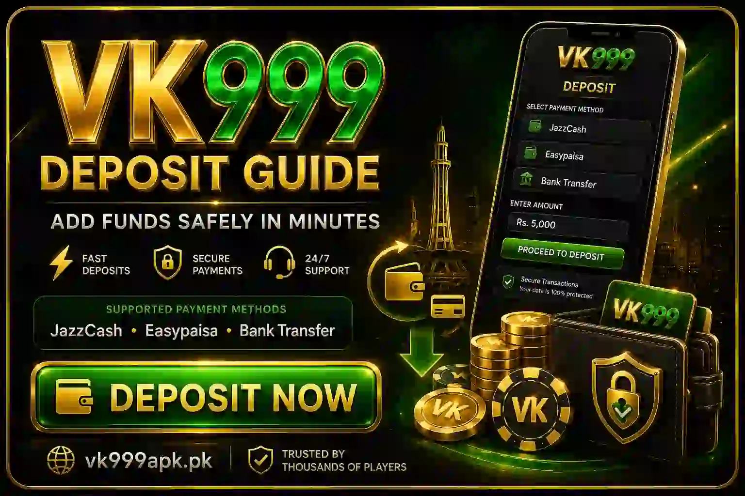 VK999 online VK999 app
